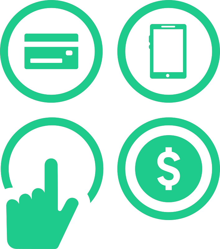 Support For Multiple Payment Modes