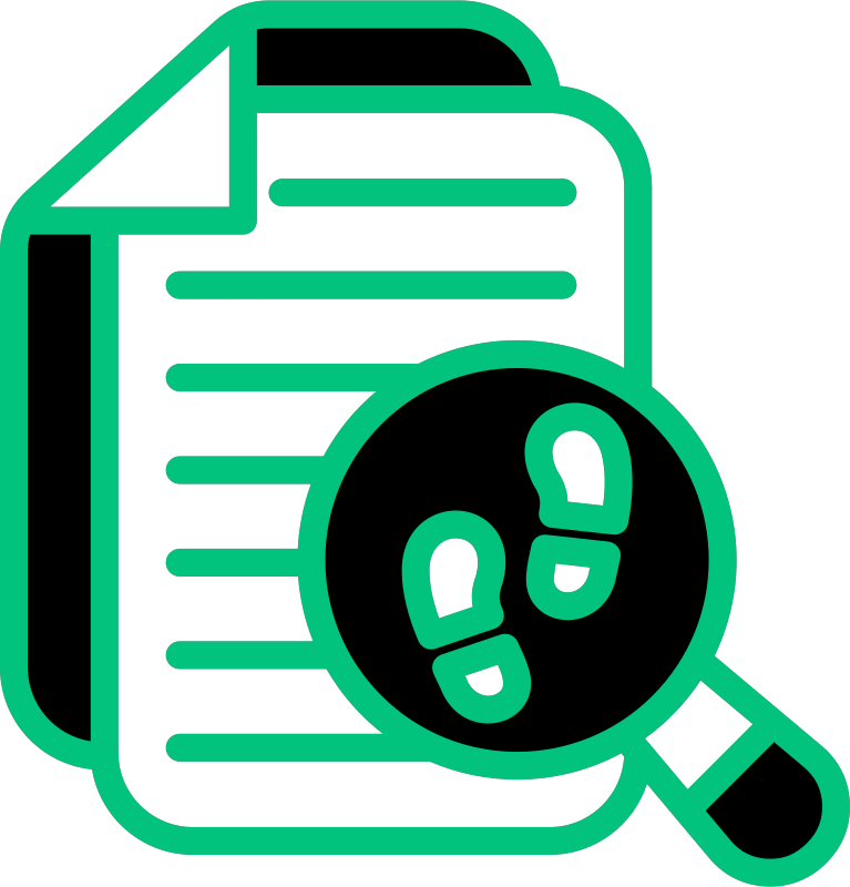 Audit-Friendly Activity Tracking