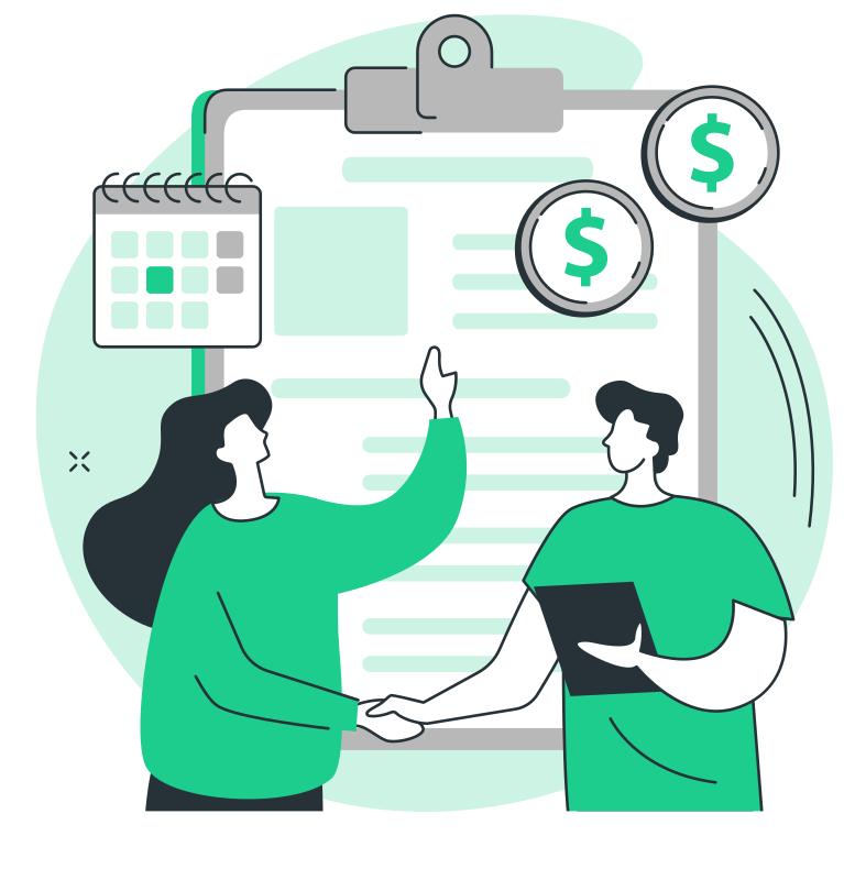 Cash and Accrual Accounting Support