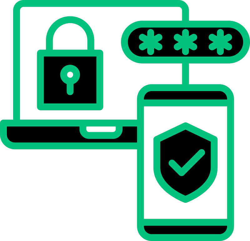 Secure Login & Authentication