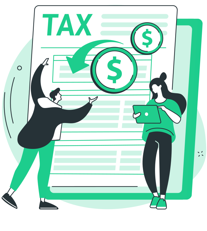 Sales Tax Ready Reporting