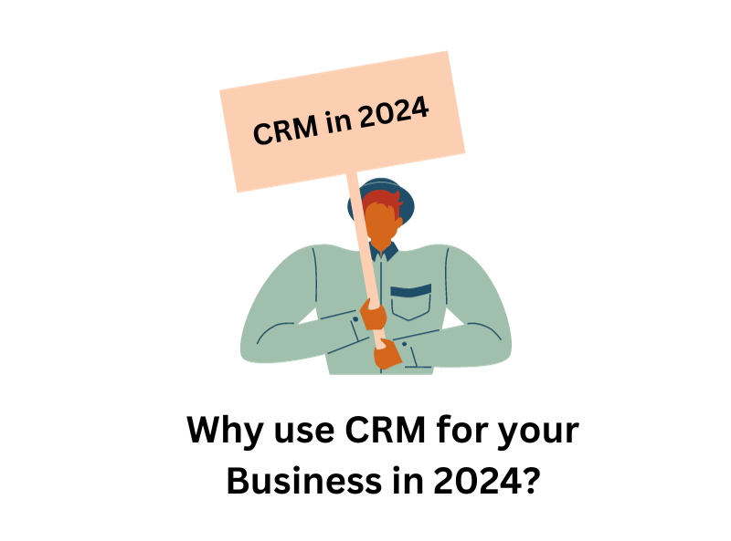 crm for business 2024